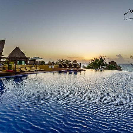 Pueblito Escondido By Mistik Vacation Rentals 신데 델 카르멘 외부 사진