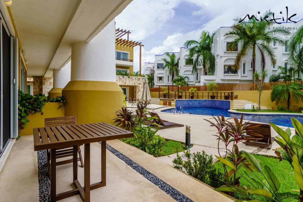 Pueblito Escondido By Mistik Vacation Rentals 신데 델 카르멘 외부 사진