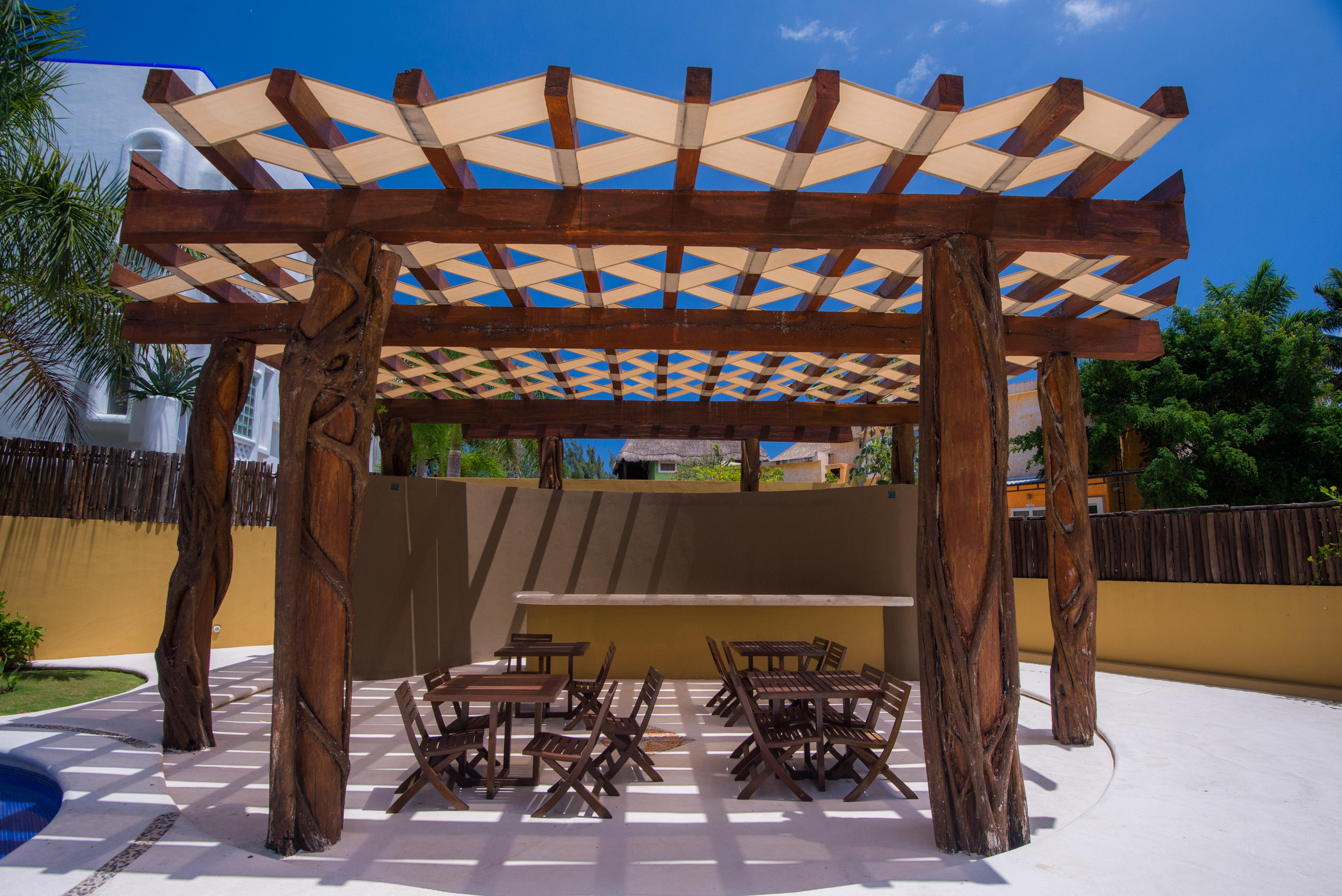 Pueblito Escondido By Mistik Vacation Rentals 신데 델 카르멘 외부 사진