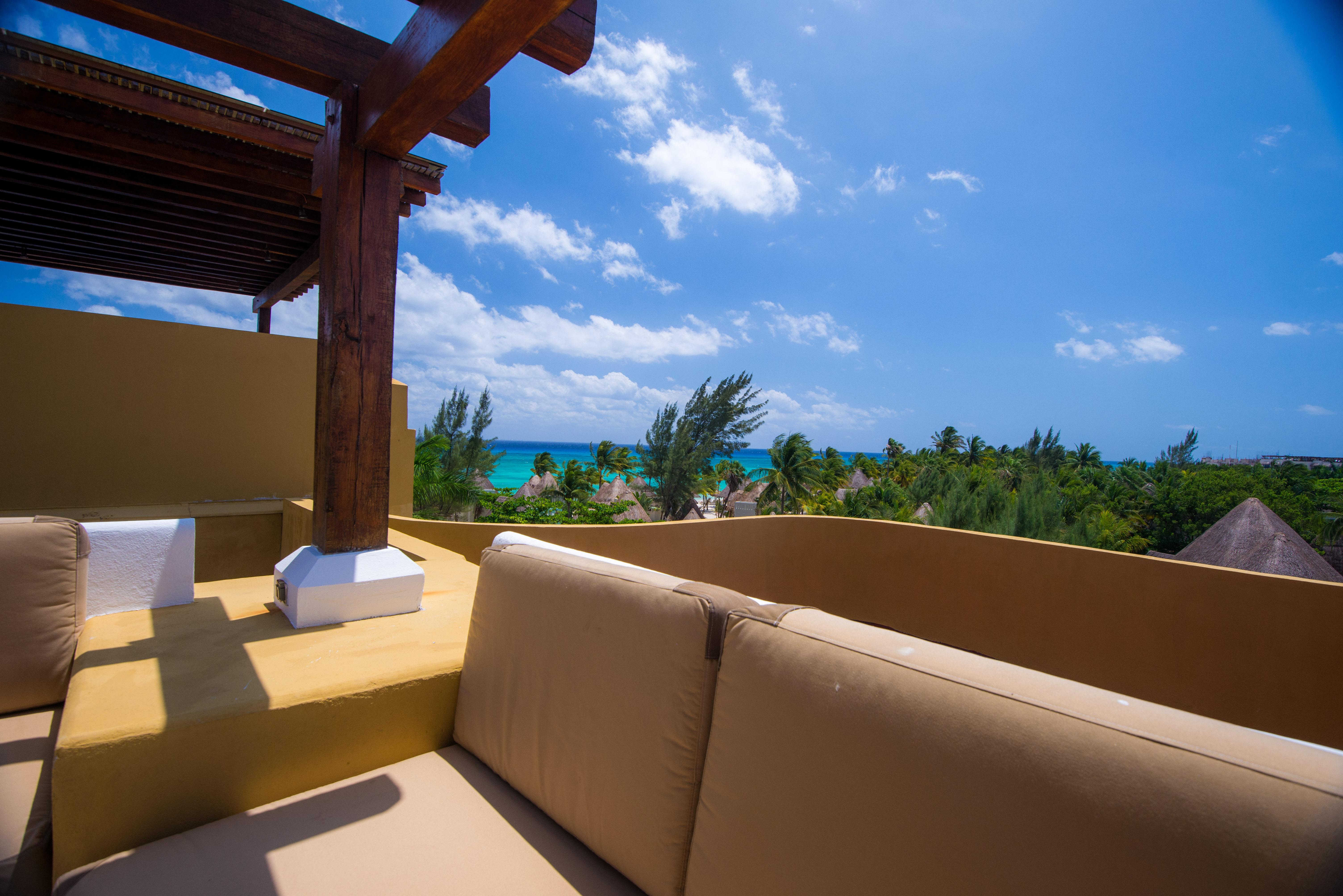 Pueblito Escondido By Mistik Vacation Rentals 신데 델 카르멘 외부 사진