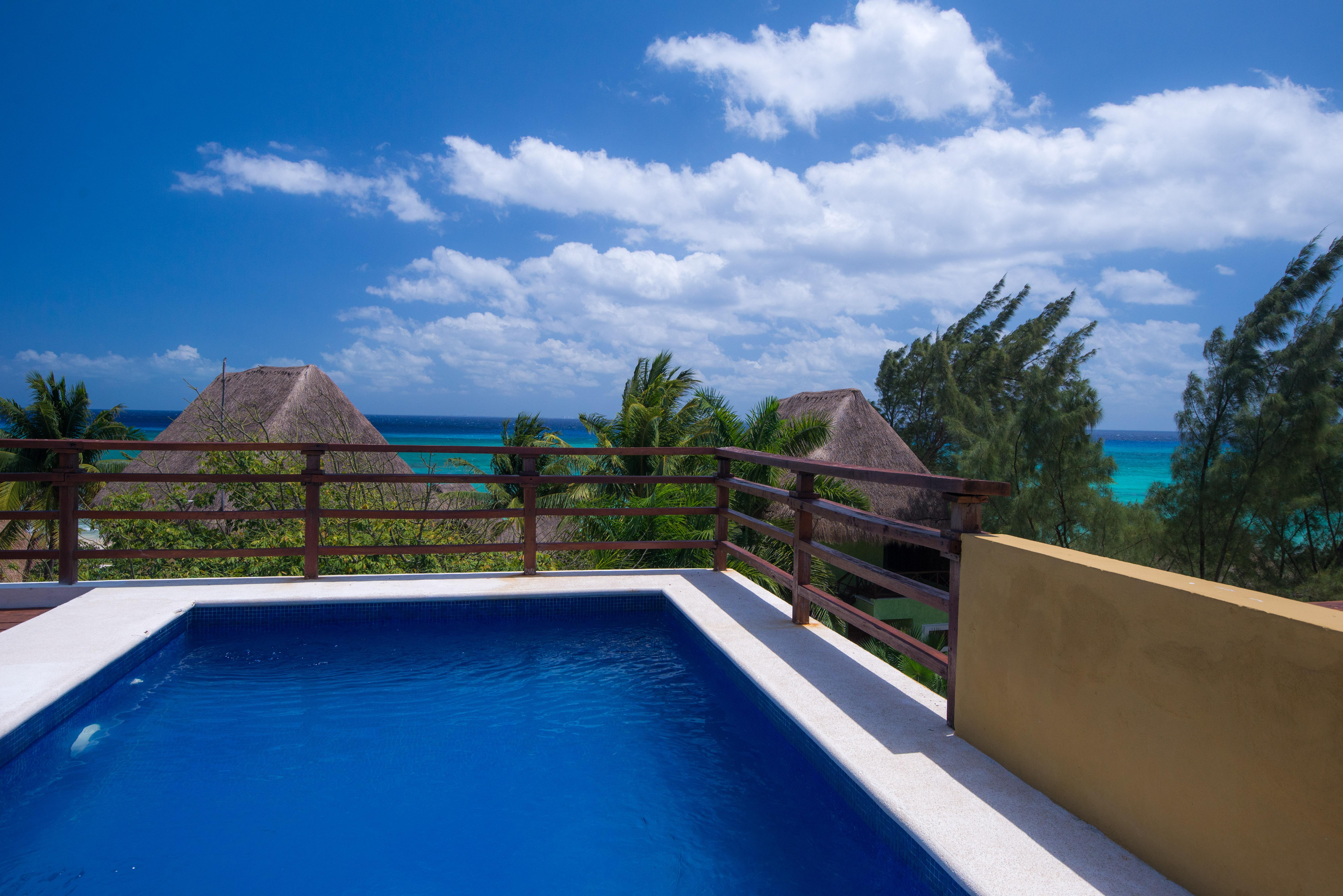 Pueblito Escondido By Mistik Vacation Rentals 신데 델 카르멘 외부 사진