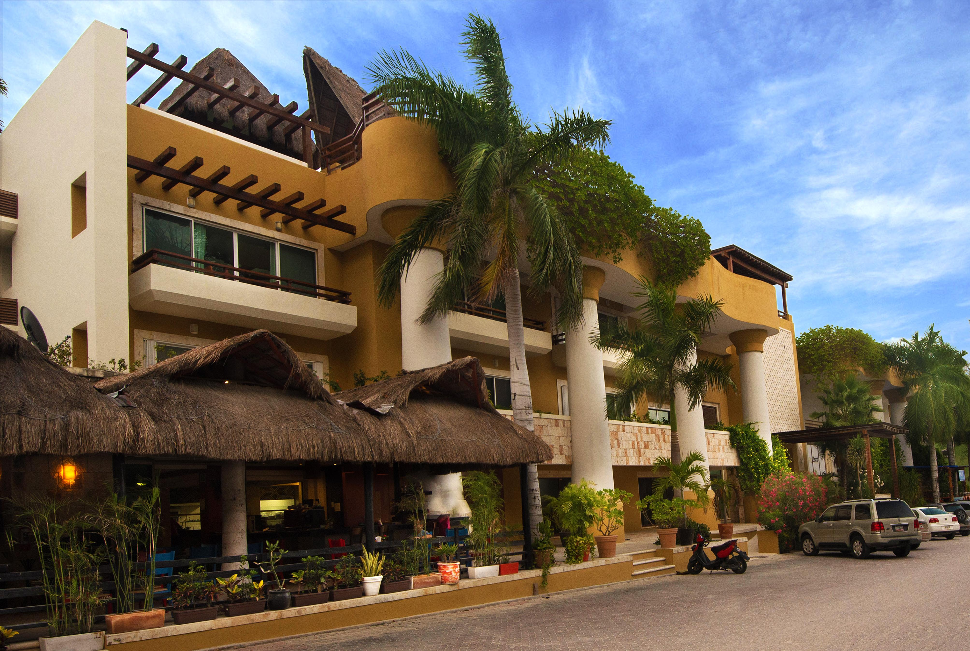 Pueblito Escondido By Mistik Vacation Rentals 신데 델 카르멘 외부 사진
