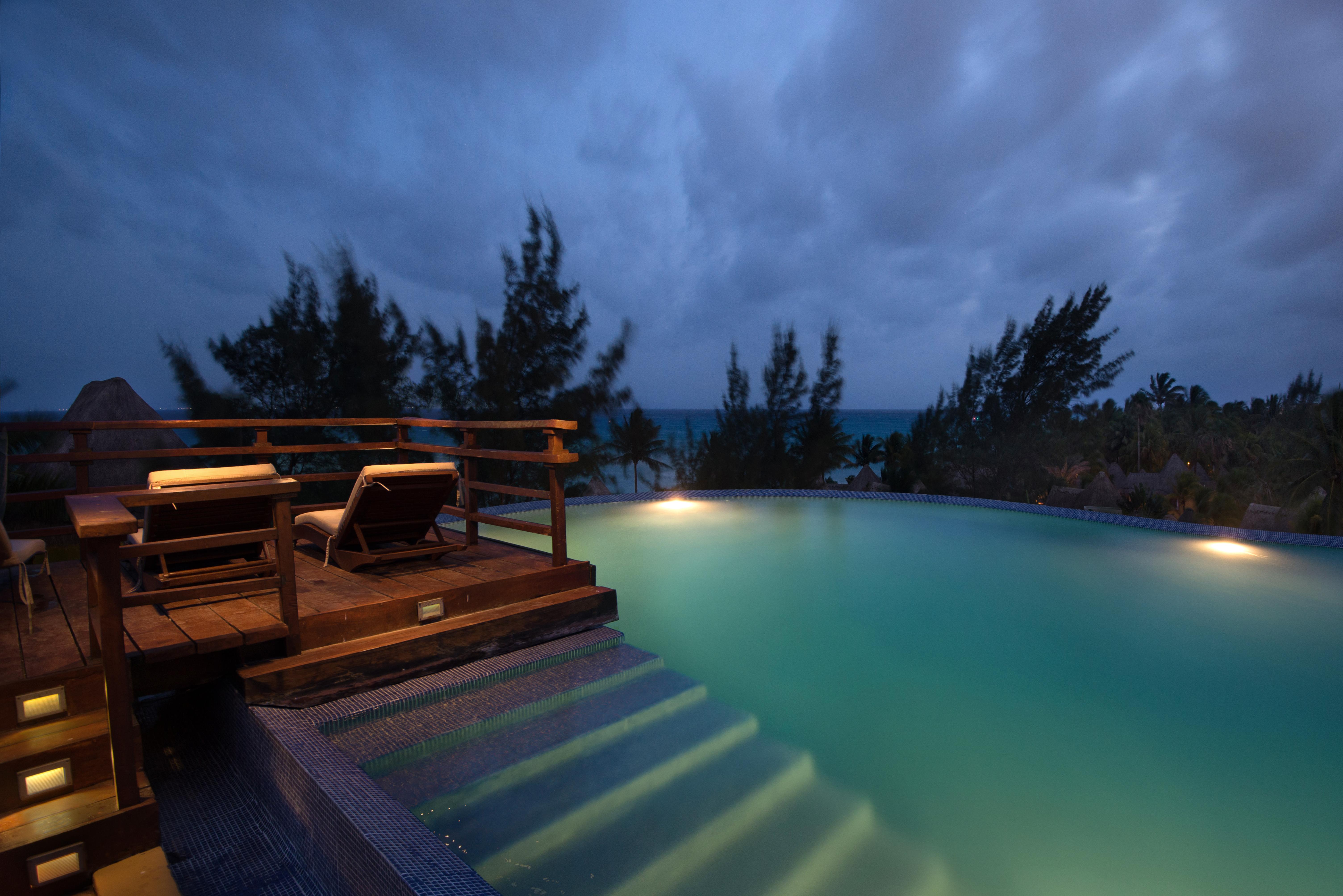 Pueblito Escondido By Mistik Vacation Rentals 신데 델 카르멘 외부 사진