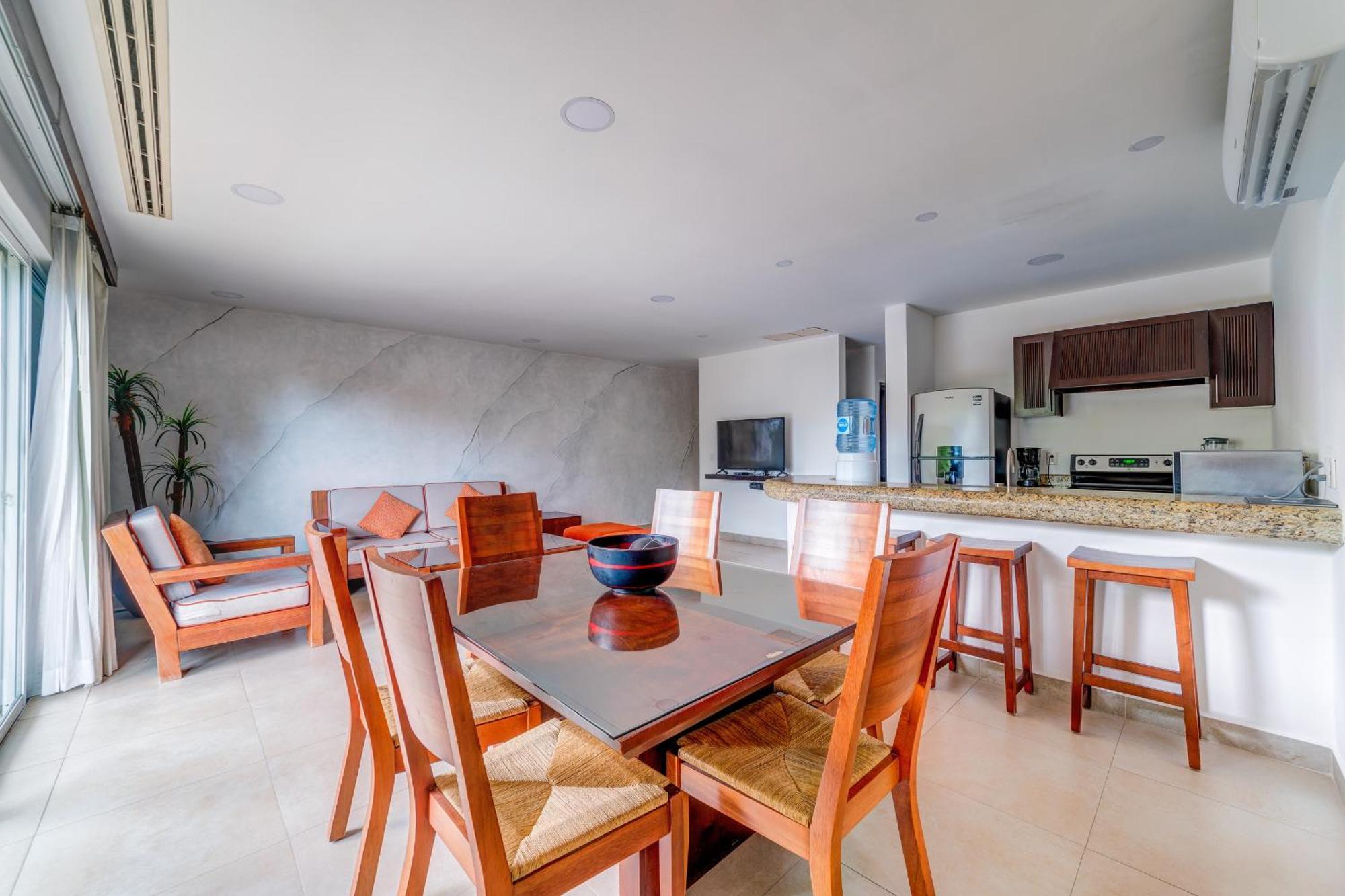 Pueblito Escondido By Mistik Vacation Rentals 신데 델 카르멘 외부 사진