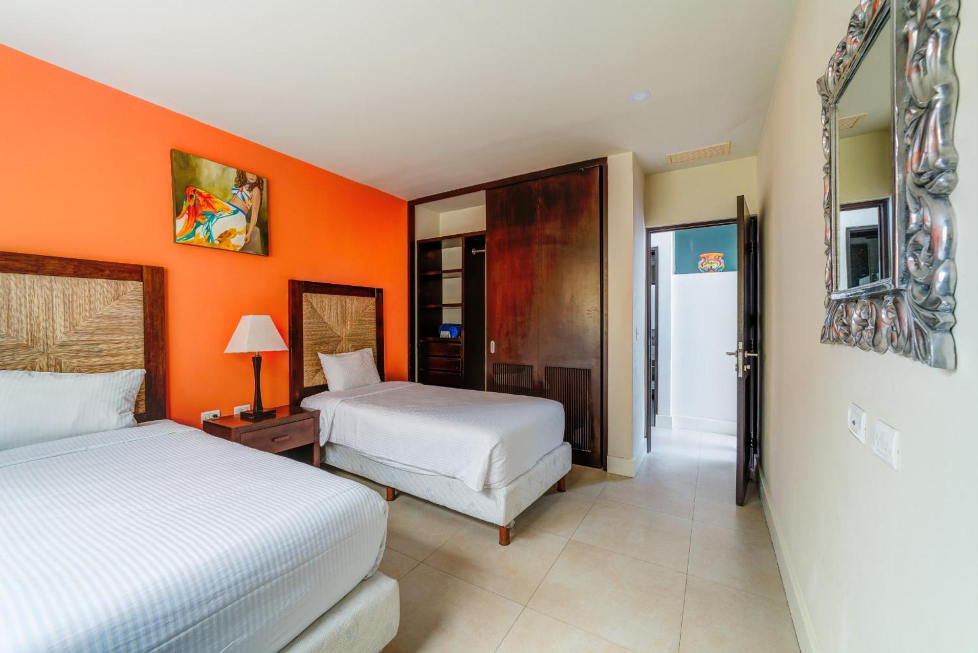 Pueblito Escondido By Mistik Vacation Rentals 신데 델 카르멘 외부 사진
