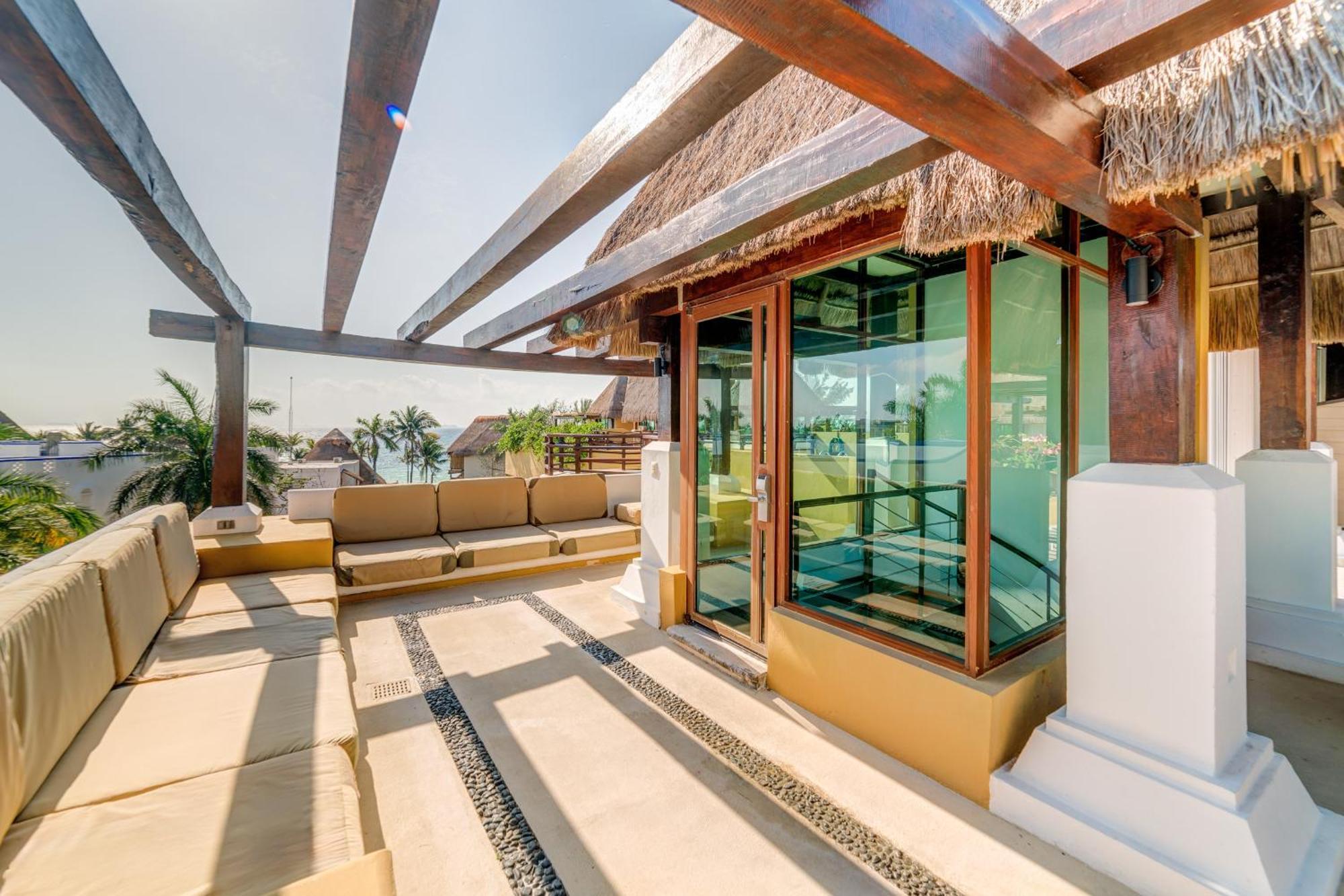 Pueblito Escondido By Mistik Vacation Rentals 신데 델 카르멘 외부 사진